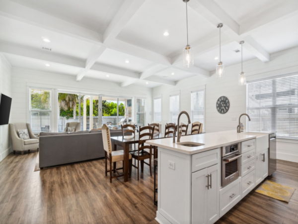 Rosemary Beach Luxury Vacation Rental 6 Bedrooms Private Pool
