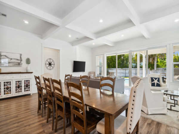 Rosemary Beach Luxury Vacation Rental 6 Bedrooms Private Pool