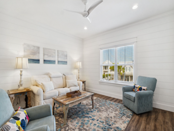 Rosemary Beach Luxury Vacation Rental 6 Bedrooms Private Pool