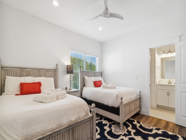 Rosemary Beach Luxury Vacation Rental 6 Bedrooms Private Pool