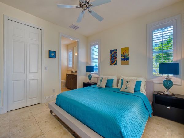 Modern Cape Coral Vacation Pool Home Four Bedroom