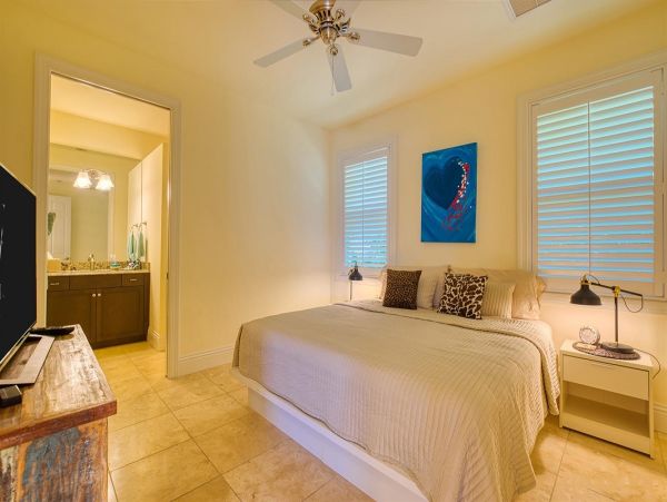 Modern Cape Coral Vacation Pool Home Four Bedroom