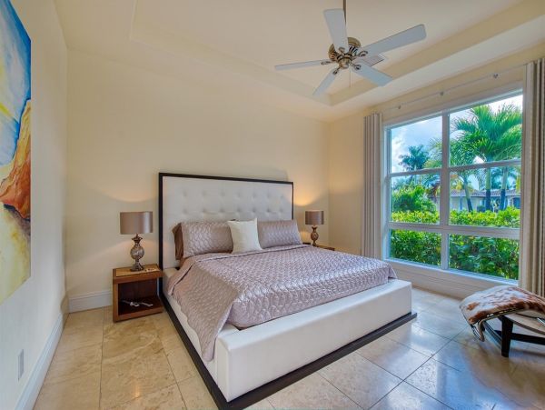 Modern Cape Coral Vacation Pool Home Four Bedroom