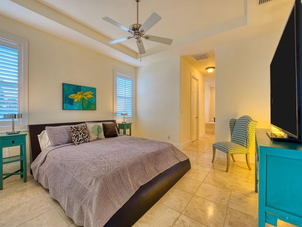 Modern Cape Coral Vacation Pool Home Four Bedroom