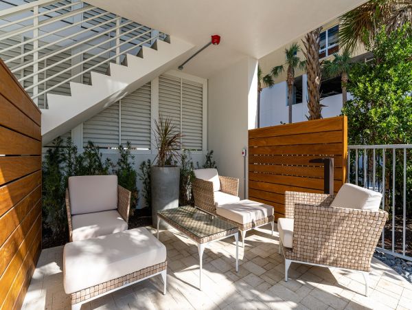 Gulf Front Siesta Key Vacation Condo Three Bedroom