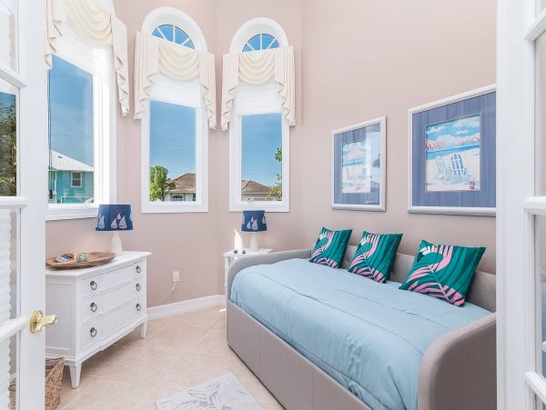 Marco Island Vacation Pool Home Four Bedroom