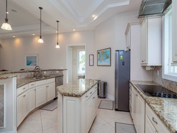 Marco Island Vacation Pool Home Four Bedroom