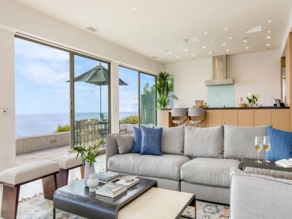 La Jolla Vacation Home Four Bedroom Oceanviews