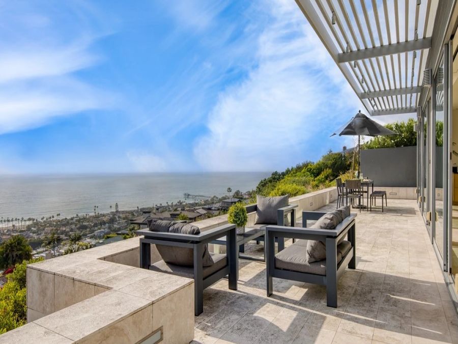 La Jolla Vacation Home Four Bedroom Oceanviews