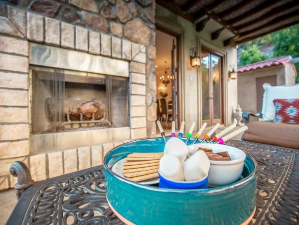 Temecula Stunning Vacation Estate with Private Pool and Views