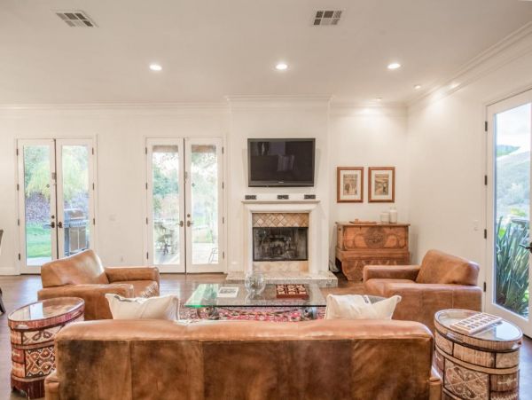 Temecula Stunning Vacation Estate with Private Pool and Views