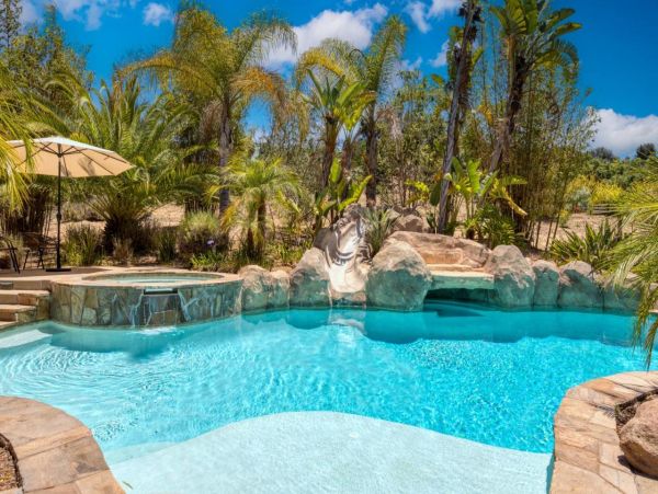 Stunning Vacation Estate in Temecula with Pool & Hot Tub
