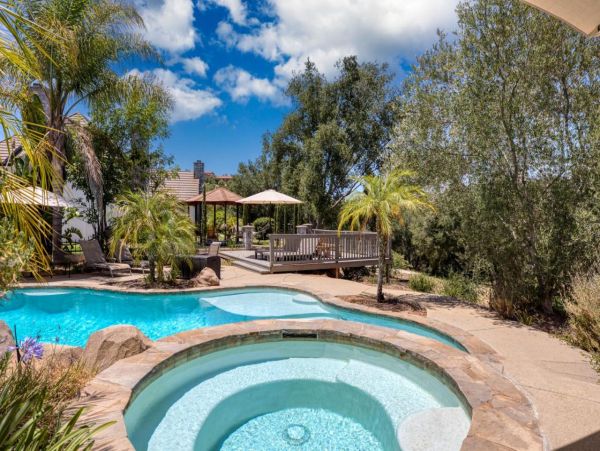 Stunning Vacation Estate in Temecula with Pool & Hot Tub
