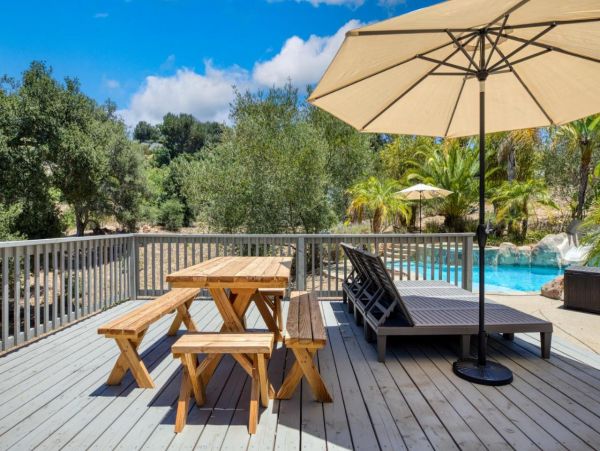 Stunning Vacation Estate in Temecula with Pool & Hot Tub