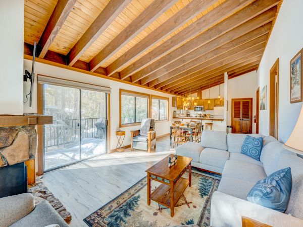 Lake Tahoe North Shore Home 1060108
