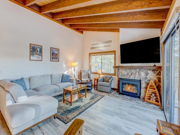 Lake Tahoe North Shore Home 1060108