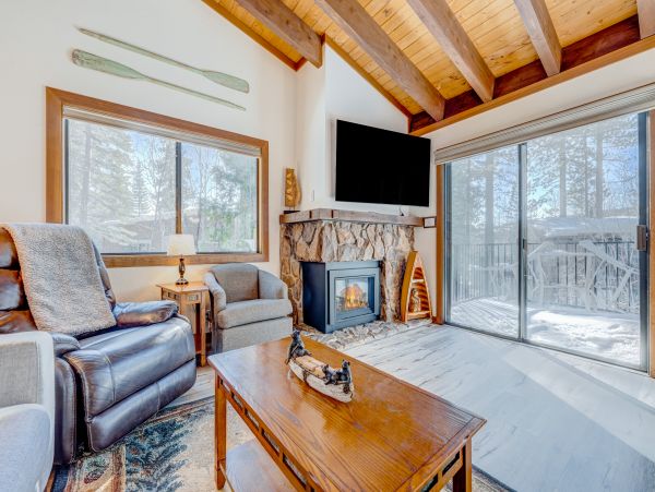 Lake Tahoe North Shore Home 1060108