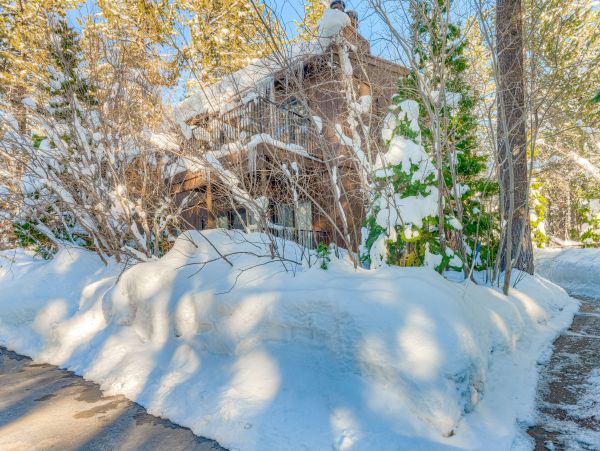 Lake Tahoe North Shore Home 1060108