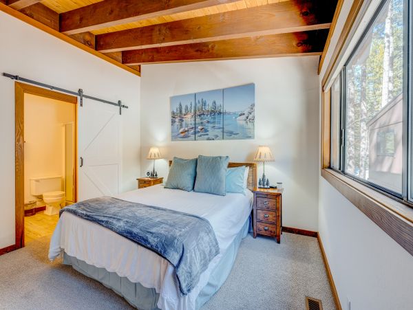 Lake Tahoe North Shore Home 1060108