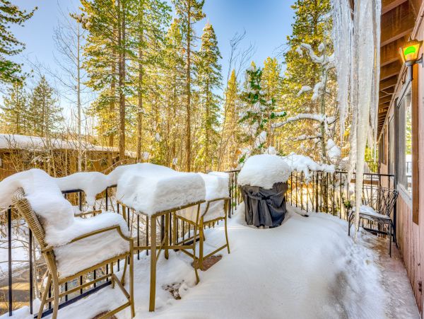 Lake Tahoe North Shore Home 1060108
