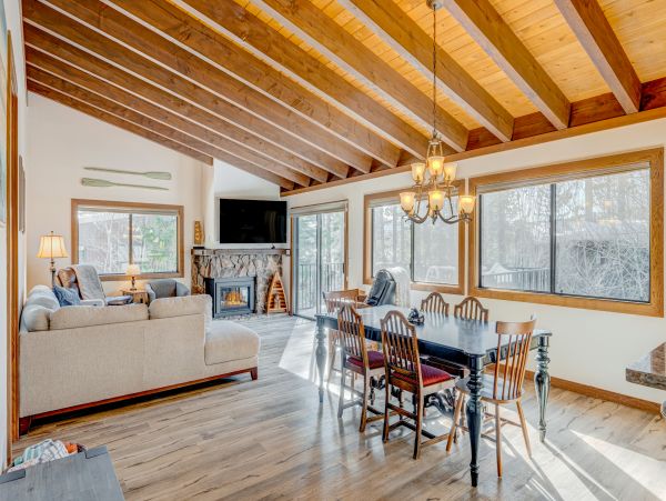 Lake Tahoe North Shore Home 1060108