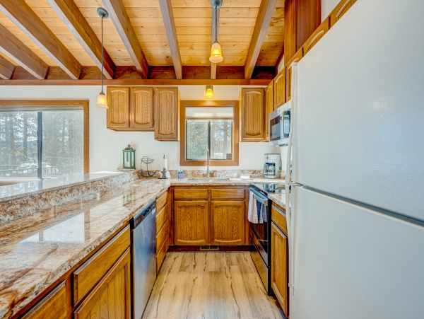 Lake Tahoe North Shore Home 1060108
