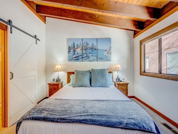 Lake Tahoe North Shore Home 1060108