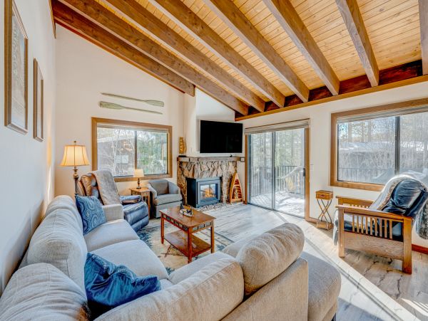 Lake Tahoe North Shore Home 1060108