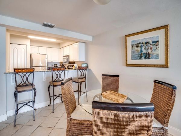 Luxury Gulf Front Two Bedrooms Condo