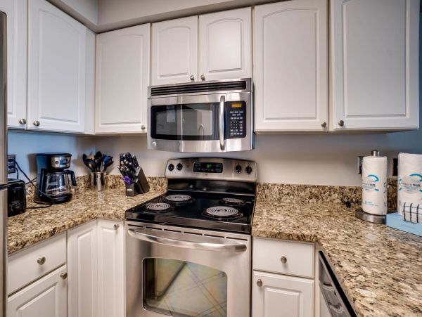 Luxury Gulf Front Two Bedrooms Condo