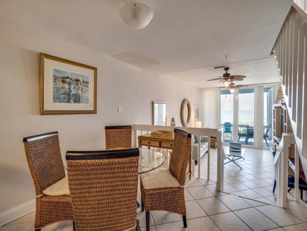 Luxury Gulf Front Two Bedrooms Condo