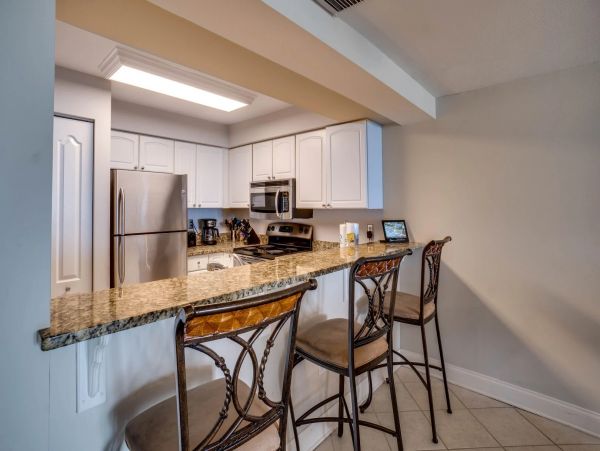 Luxury Gulf Front Two Bedrooms Condo