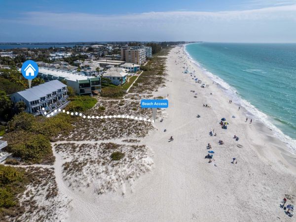 Luxury Gulf Front Two Bedrooms Condo