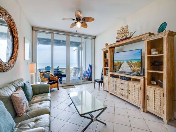 Luxury Gulf Front Two Bedrooms Condo