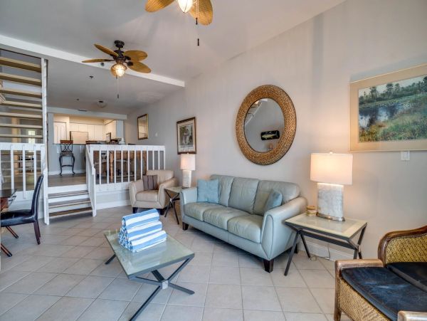 Luxury Gulf Front Two Bedrooms Condo