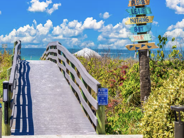 Indian Rocks Beach Vacation Home with Private Pool Sleep 12