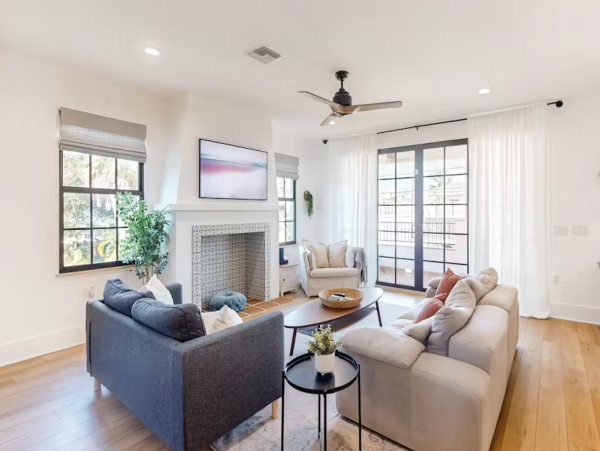 Indian Rocks Beach Vacation Home with Private Pool Sleep 12
