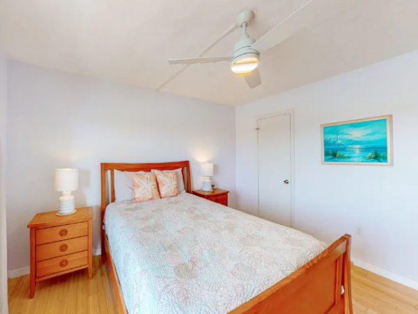 Indian Shores Condo with 2 Bedrooms with & Gulf views