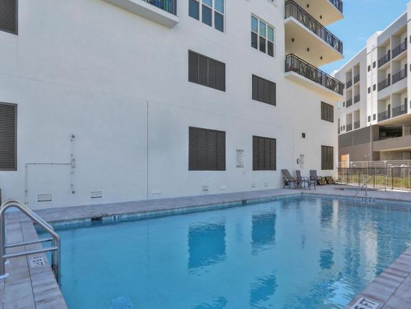 Modern Penthouse Condo in Madeira Beach