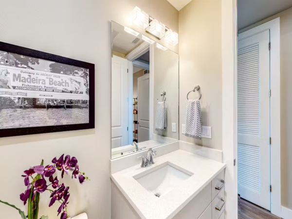 Modern Penthouse Condo in Madeira Beach