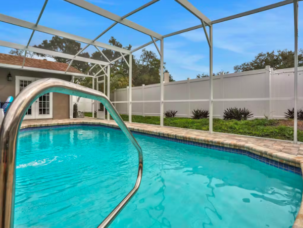 Indian Rocks Ranch Vacation Pool Home