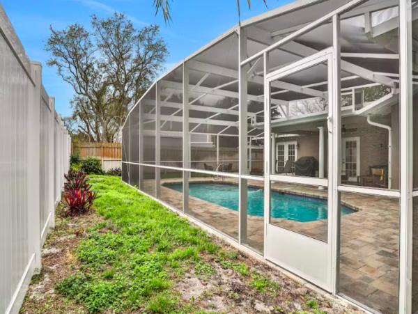 Indian Rocks Ranch Vacation Pool Home