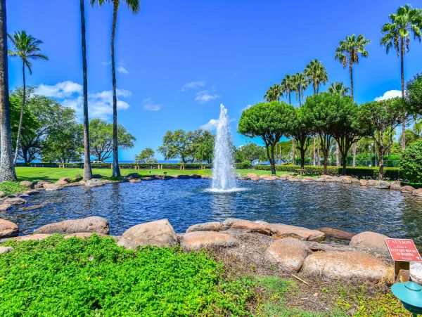 Kihei Vacation Condo Two Bedroom