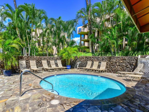 Kihei Vacation Condo Two Bedroom