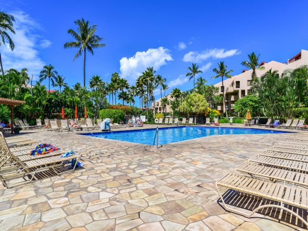 Kihei Vacation Condo Two Bedroom