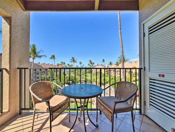 Kihei Vacation Condo Two Bedroom