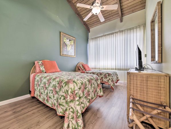 Kihei Vacation Condo Two Bedroom