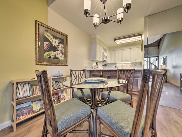 Kihei Vacation Condo Two Bedroom