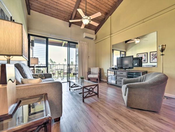 Kihei Vacation Condo Two Bedroom