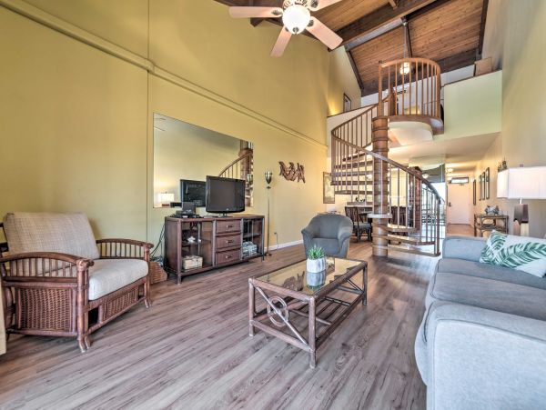 Kihei Vacation Condo Two Bedroom